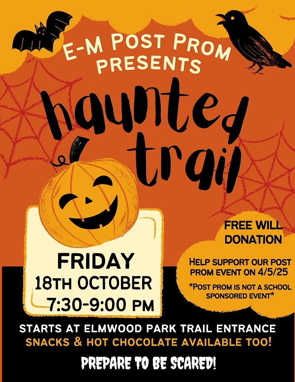 Post Prom Haunted Trailer