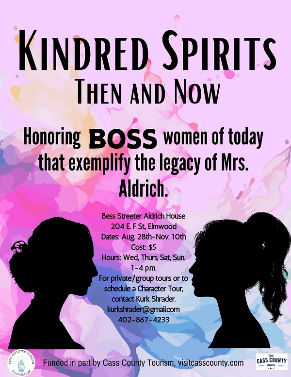 kindred spirits auldrich