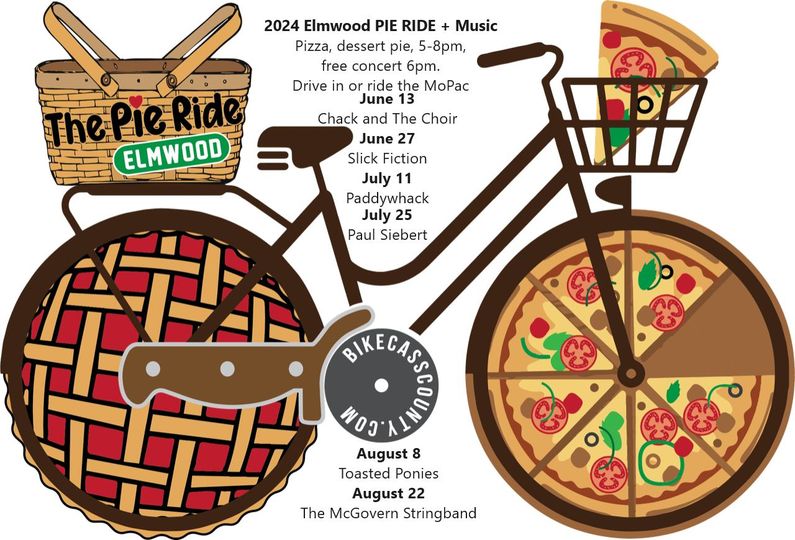 2024 pie ride