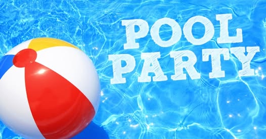 Eagle Pool Party