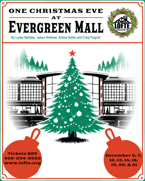Lofte Xmas mall