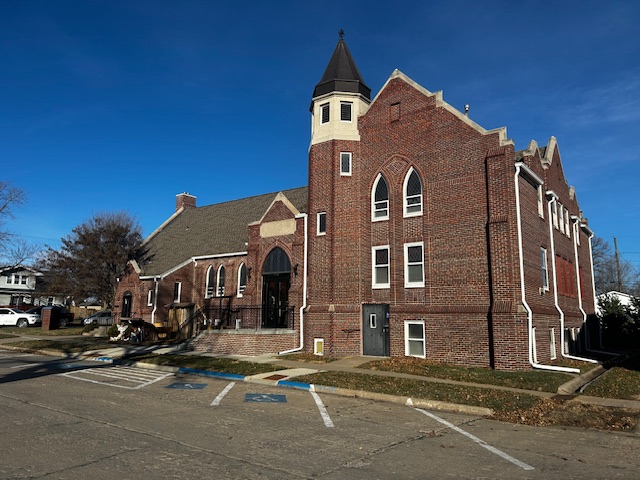 Ashland Methodist