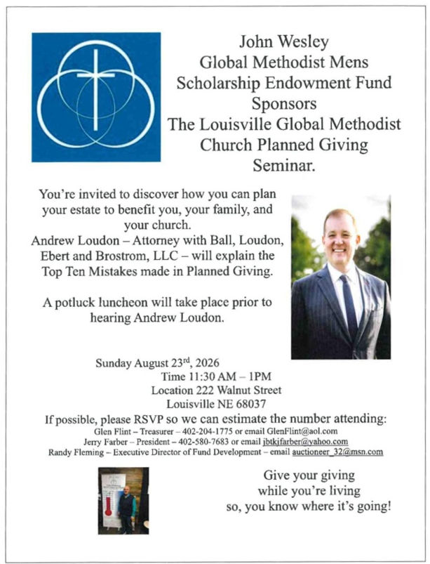 LV methodist men