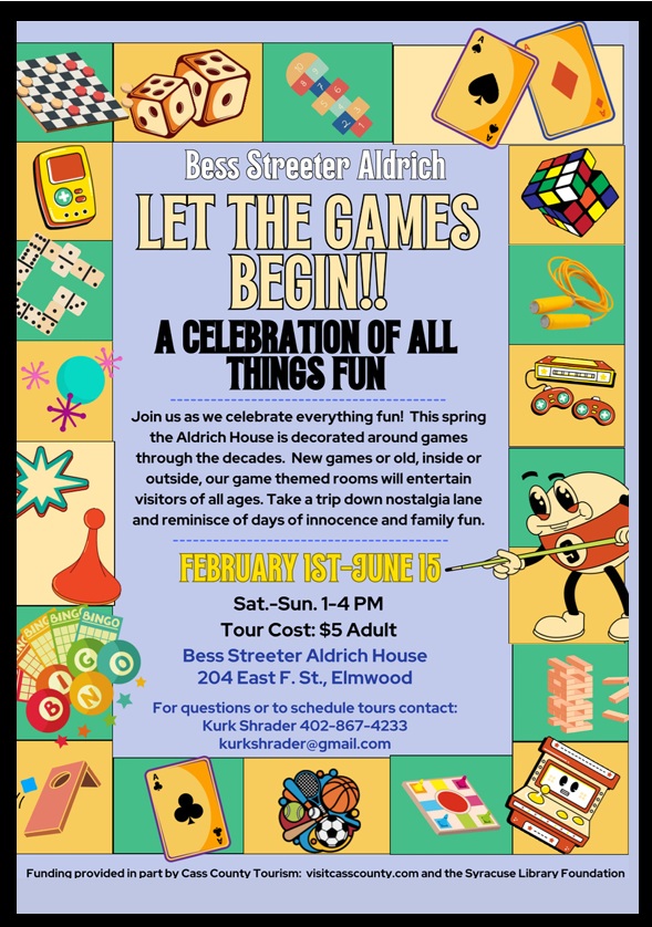 Streeter games event