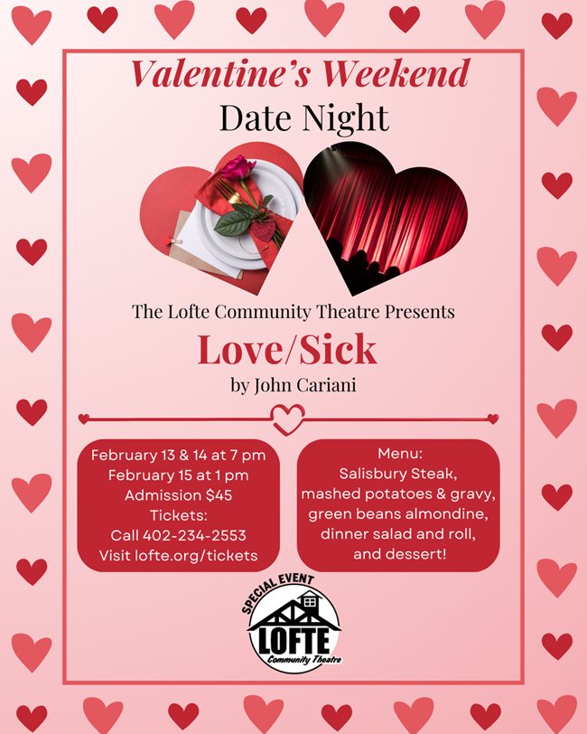 VDay theatre