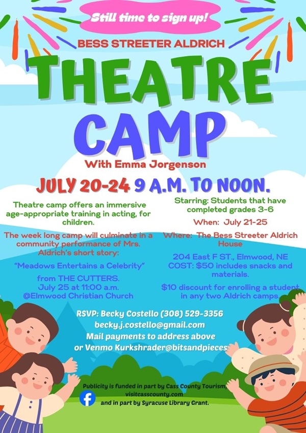 theatre camp