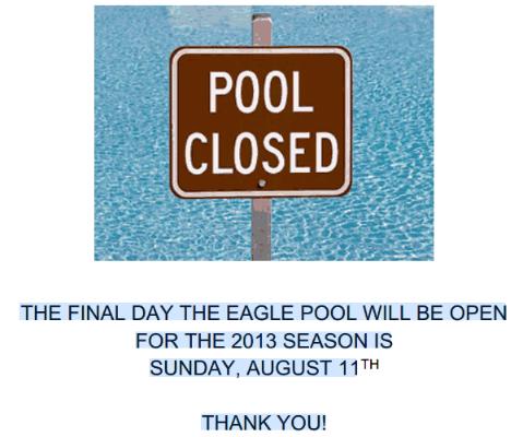 poolclosed