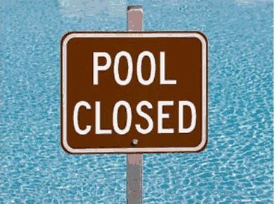 Pool Closed